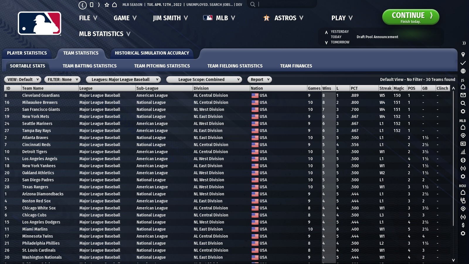 Out of the Park Baseball 23