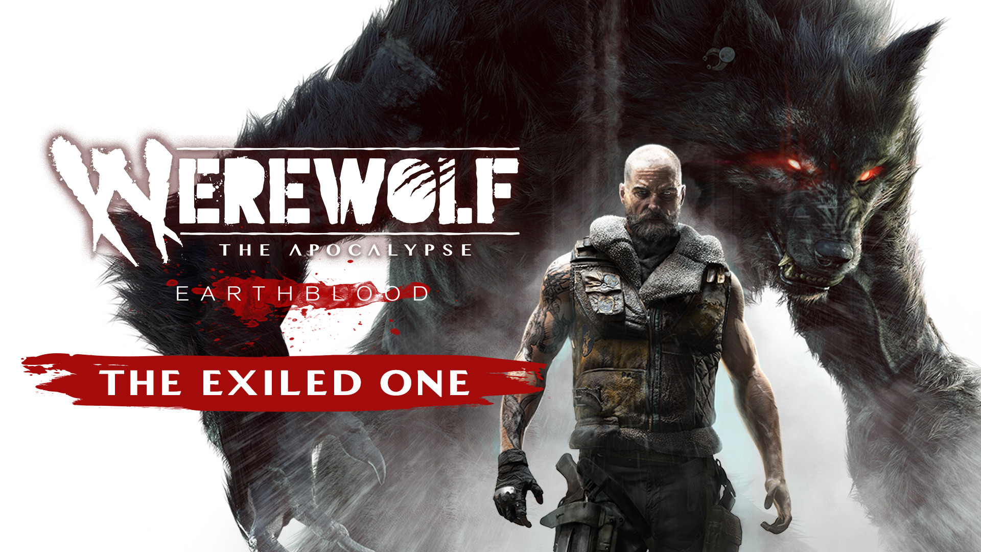 Werewolf: The Apocalypse – Earthblood: The Exiled One