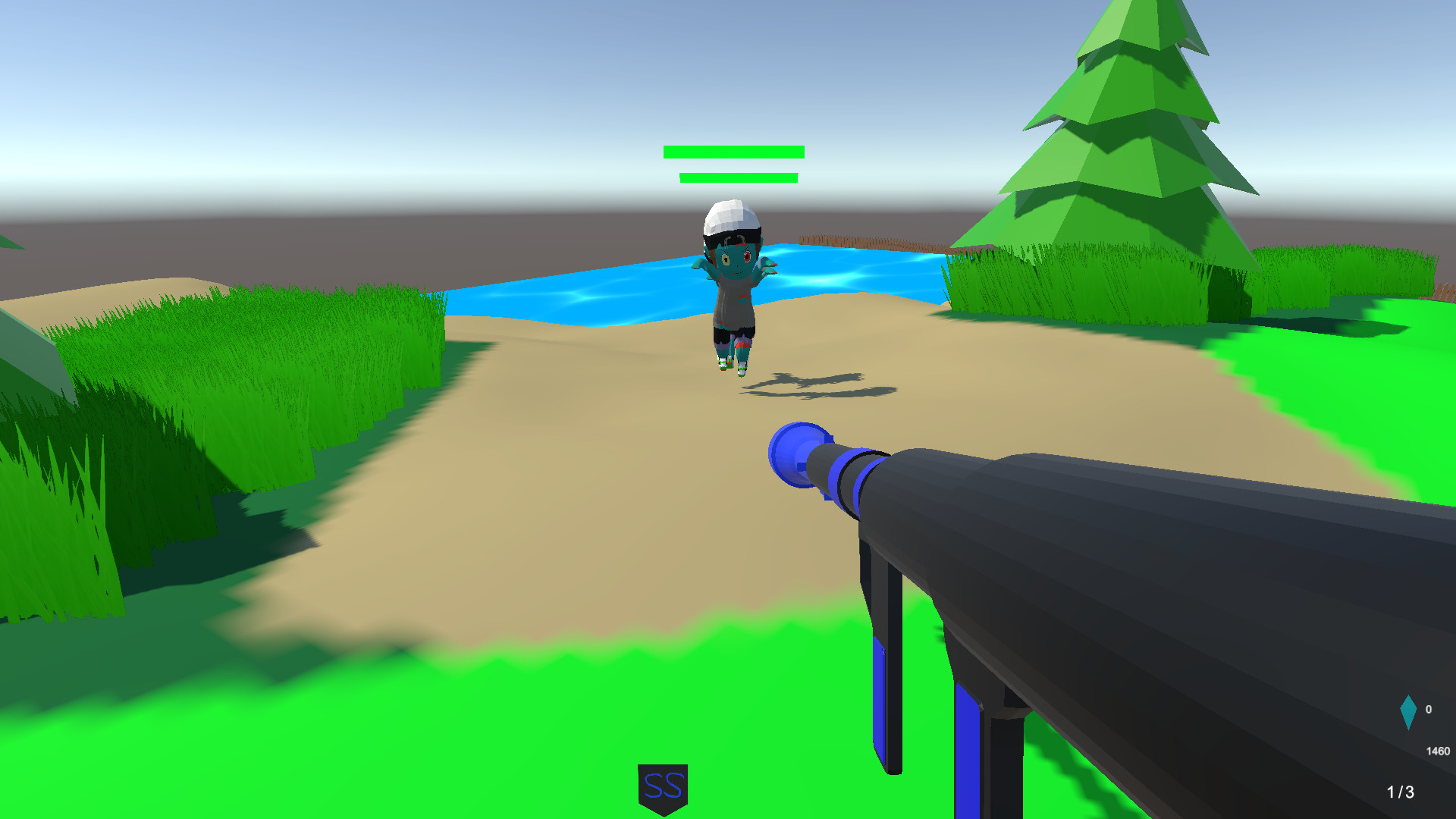 The Four Elements: Zombies