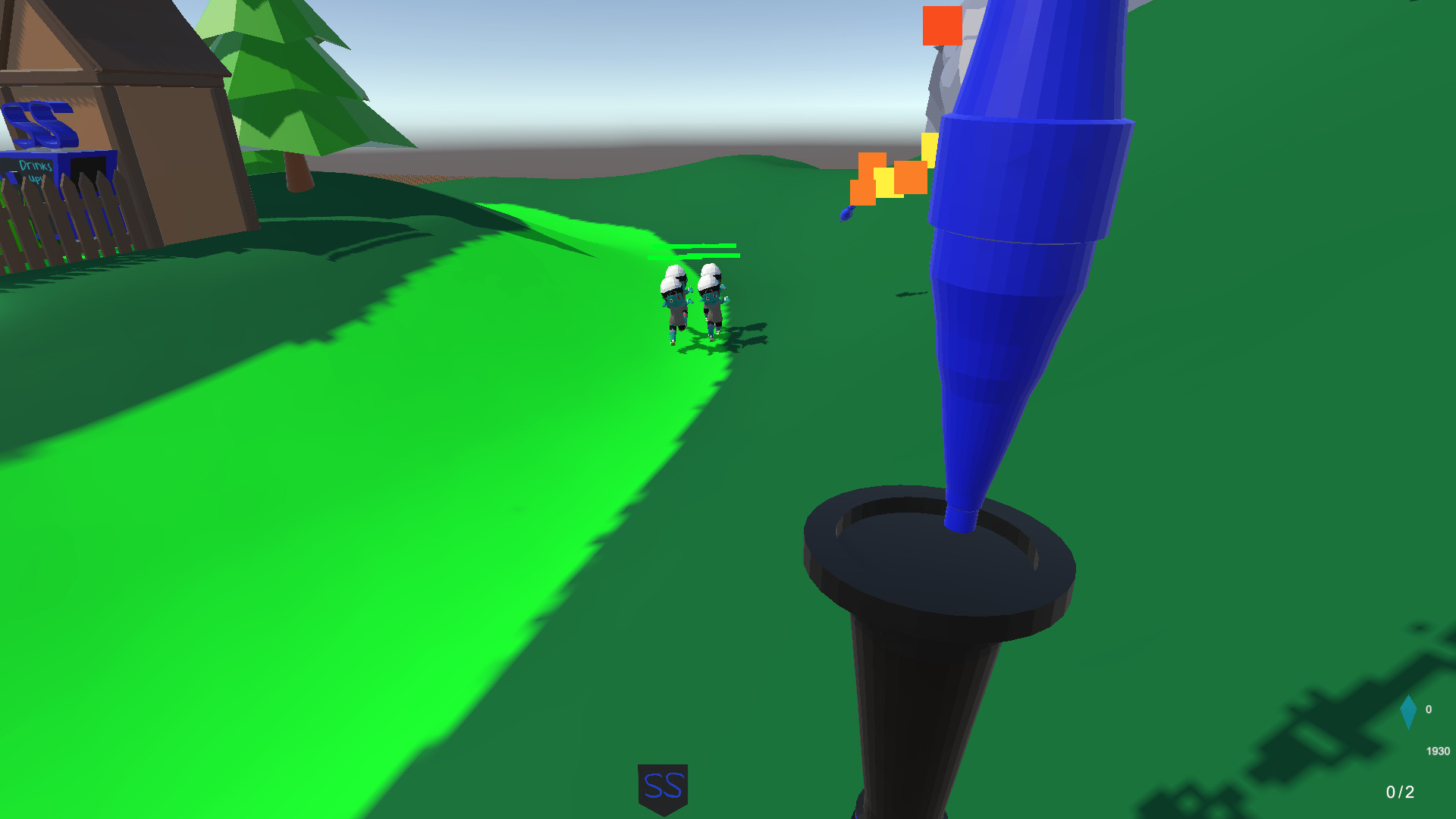 The Four Elements: Zombies