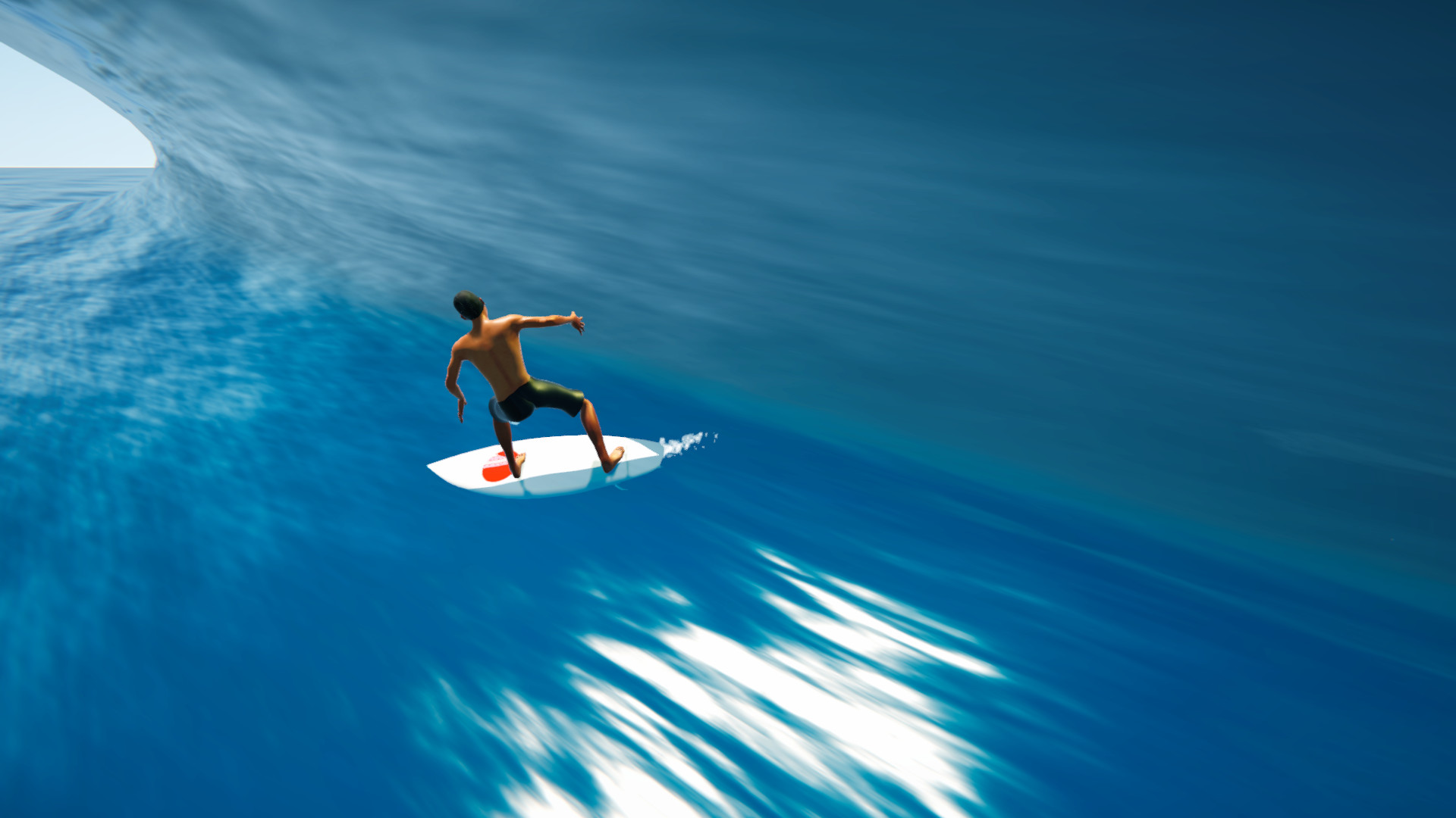 The Endless Summer Surfing Challenge