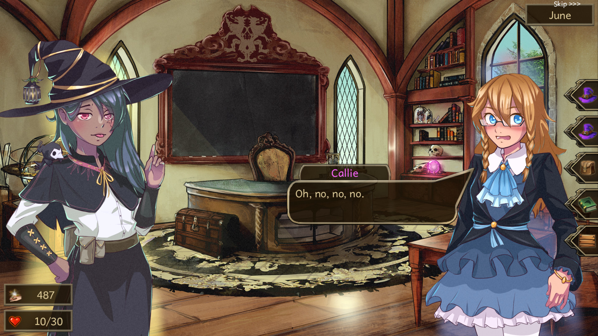 Stardander School for Witches