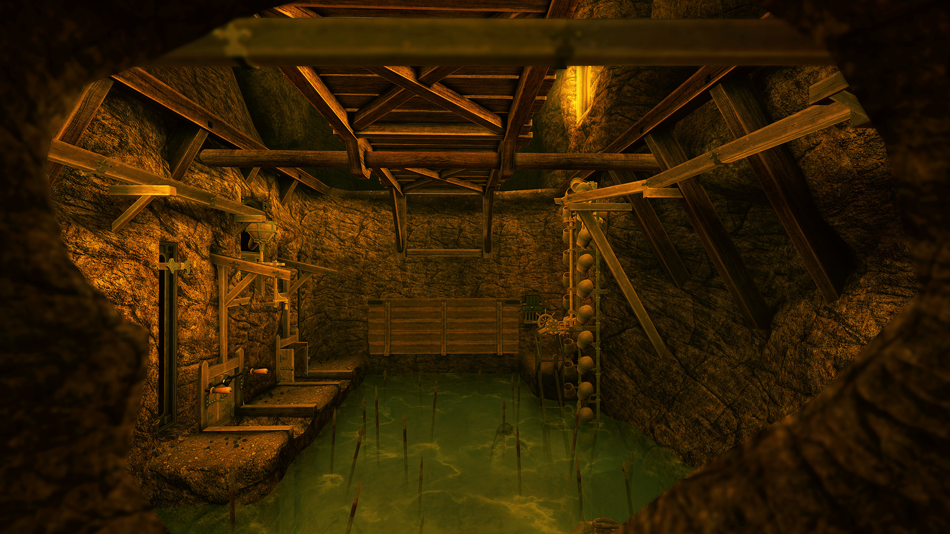 The House of Da Vinci 3