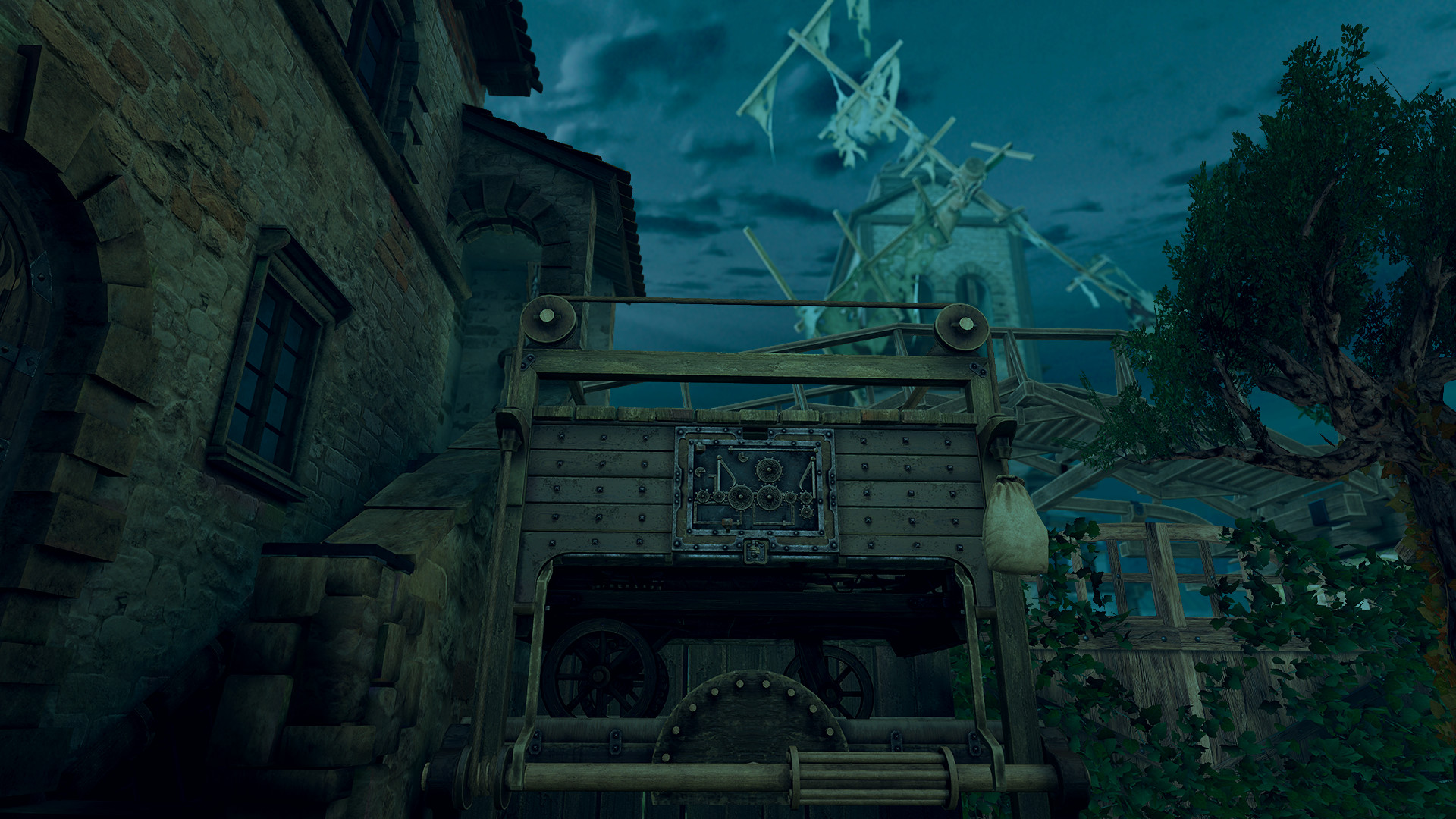 The House of Da Vinci 3