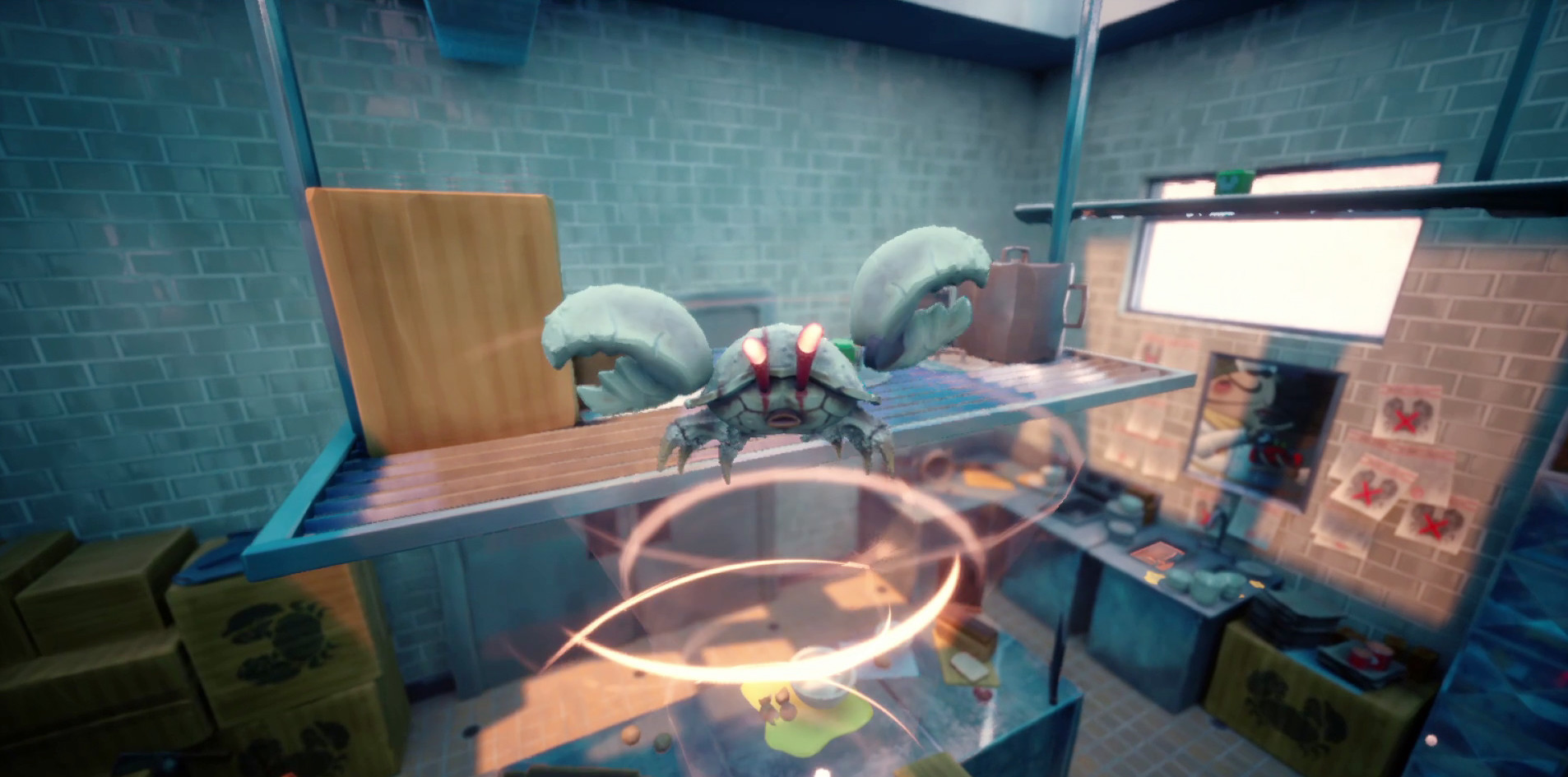 Crabs: Chef’s Story