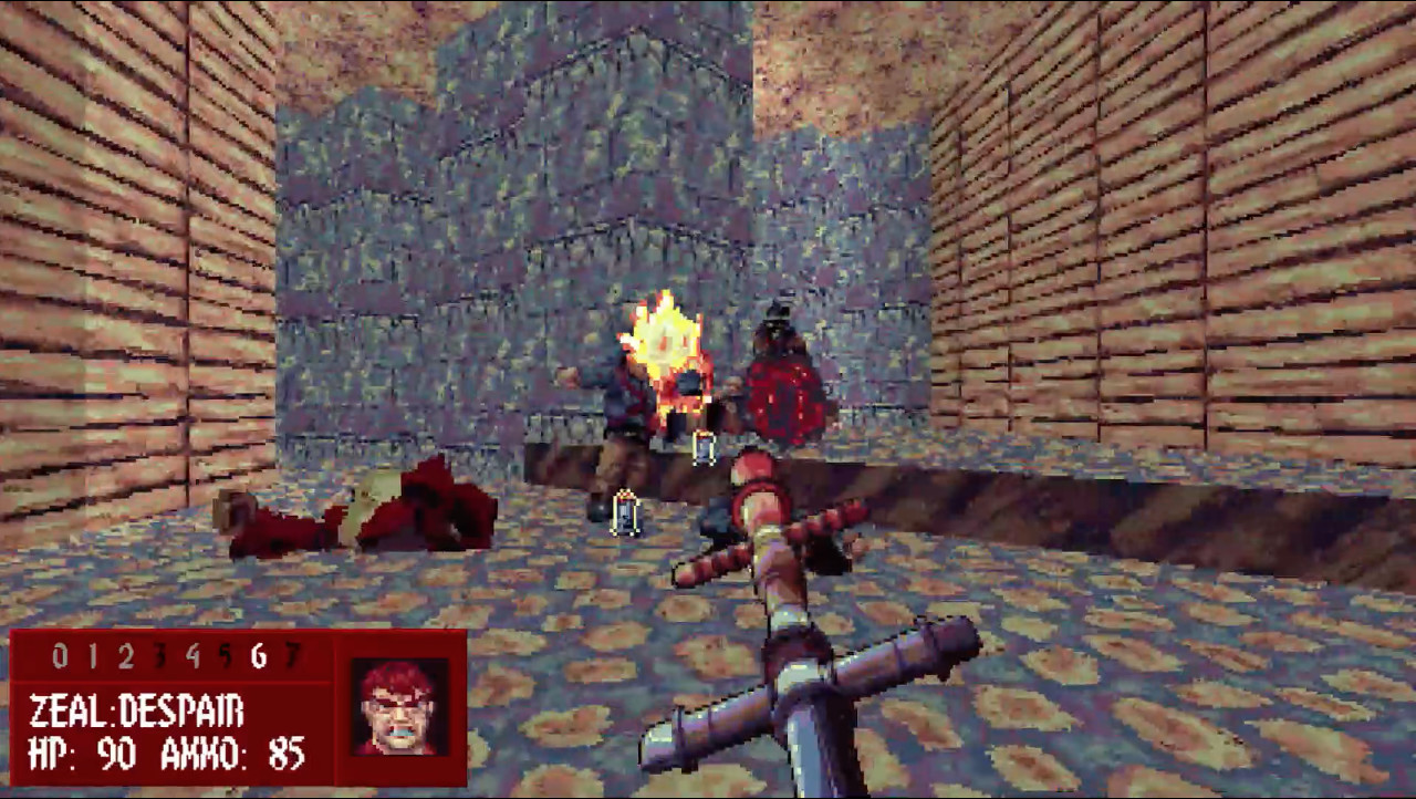 Only Lead Can Stop Them