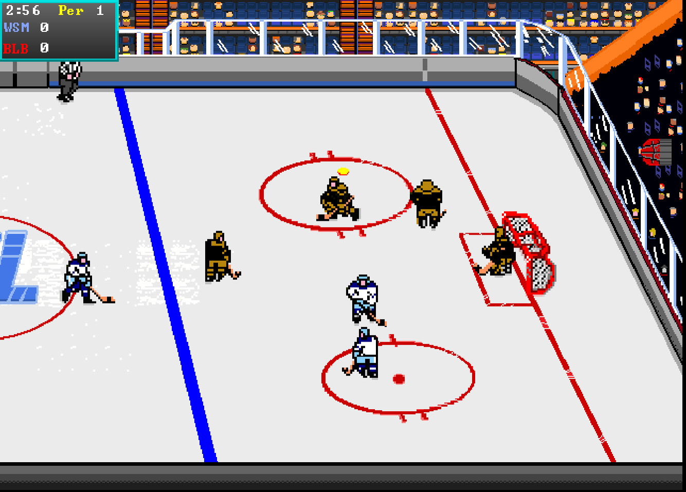 Light the Lamp Hockey