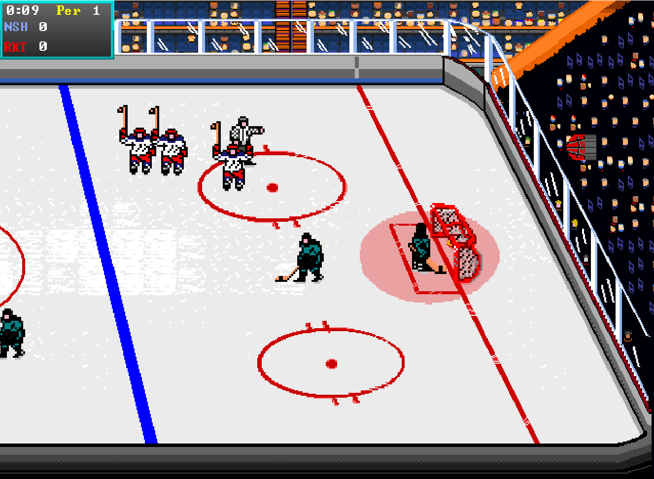 Light the Lamp Hockey