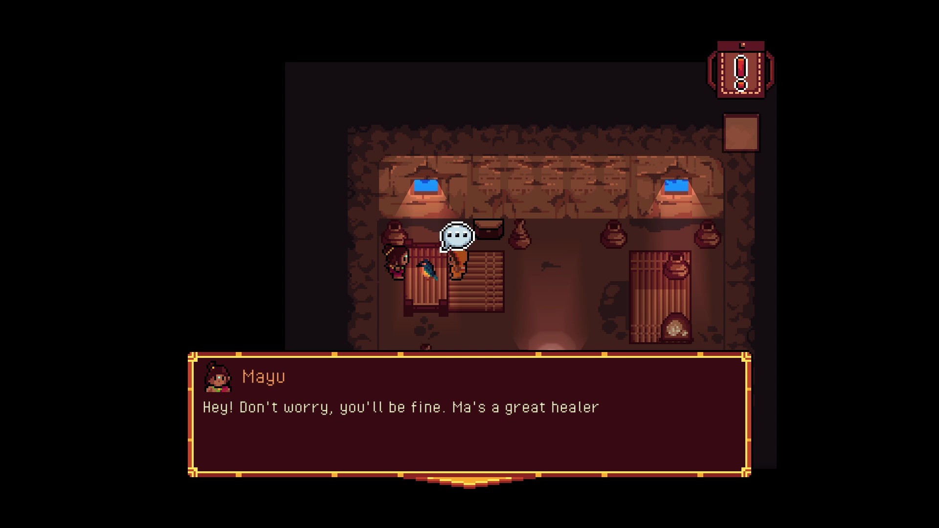 Mayu: Last of the Yaksha