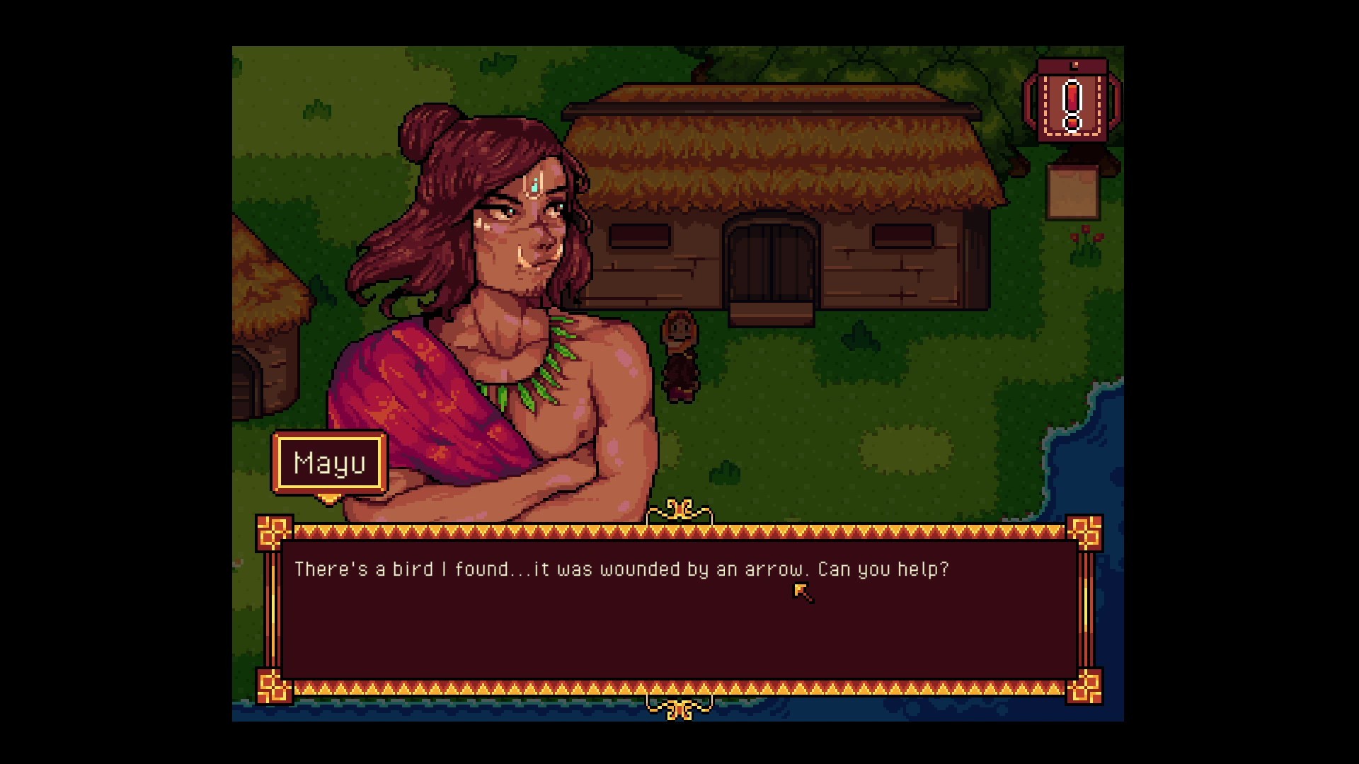 Mayu: Last of the Yaksha