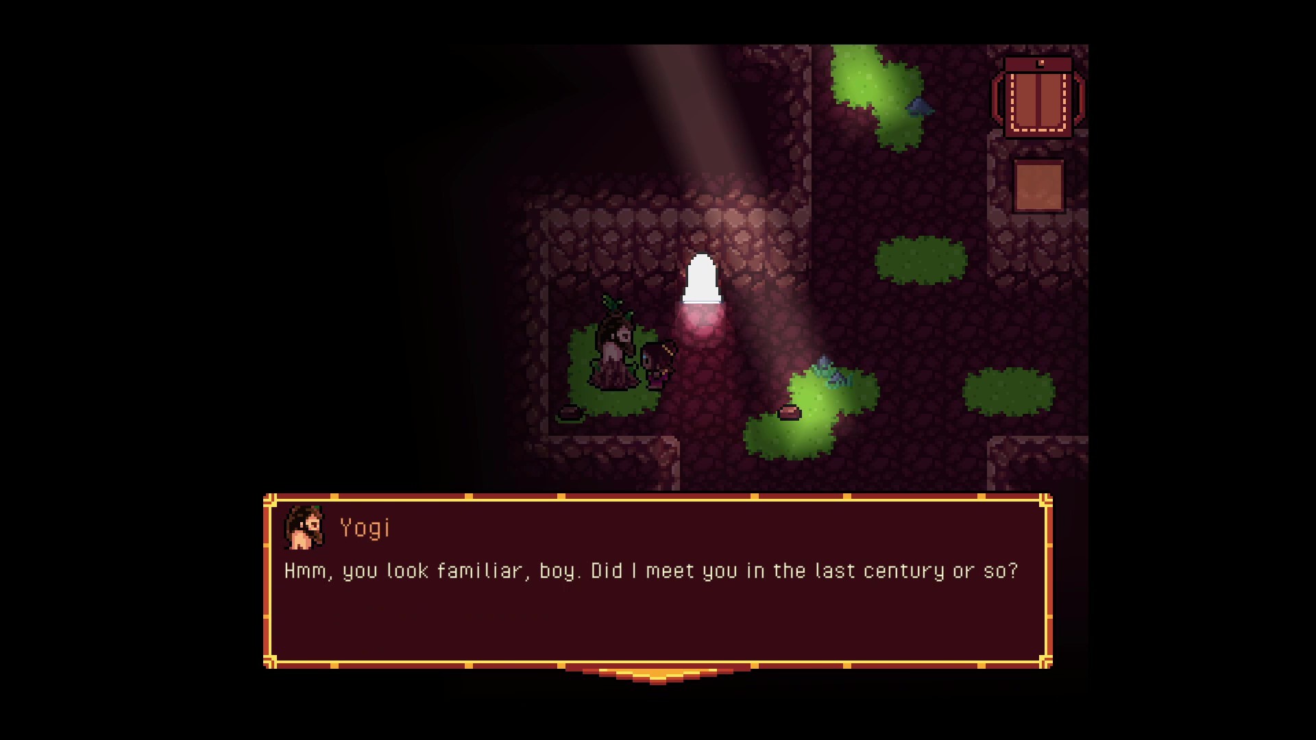 Mayu: Last of the Yaksha