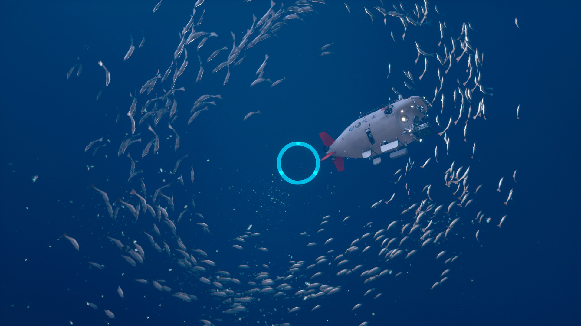 The Deep Diving of FloodDragon