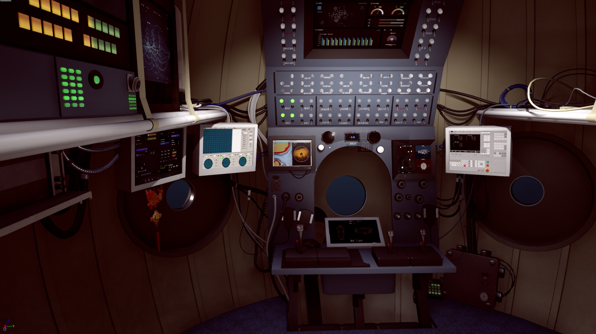 The Deep Diving of FloodDragon