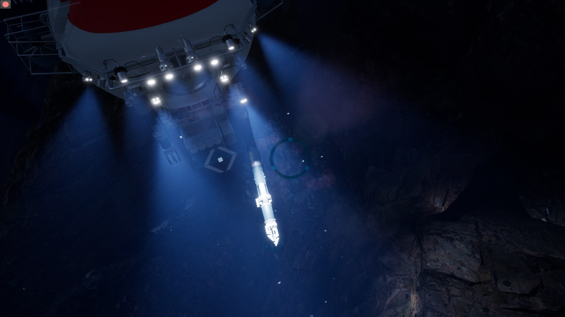 The Deep Diving of FloodDragon