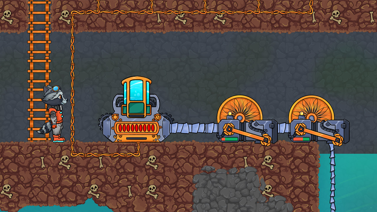 Raccoon Crafts Factory