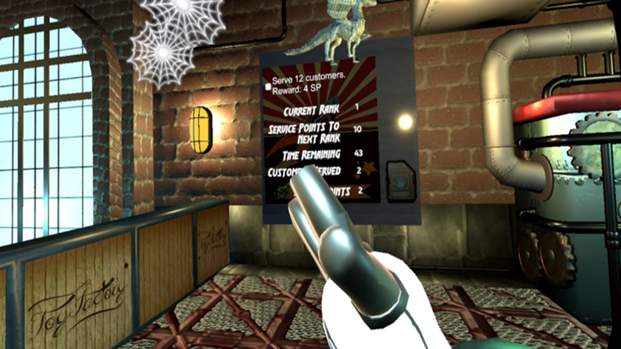 Give the People What They Want