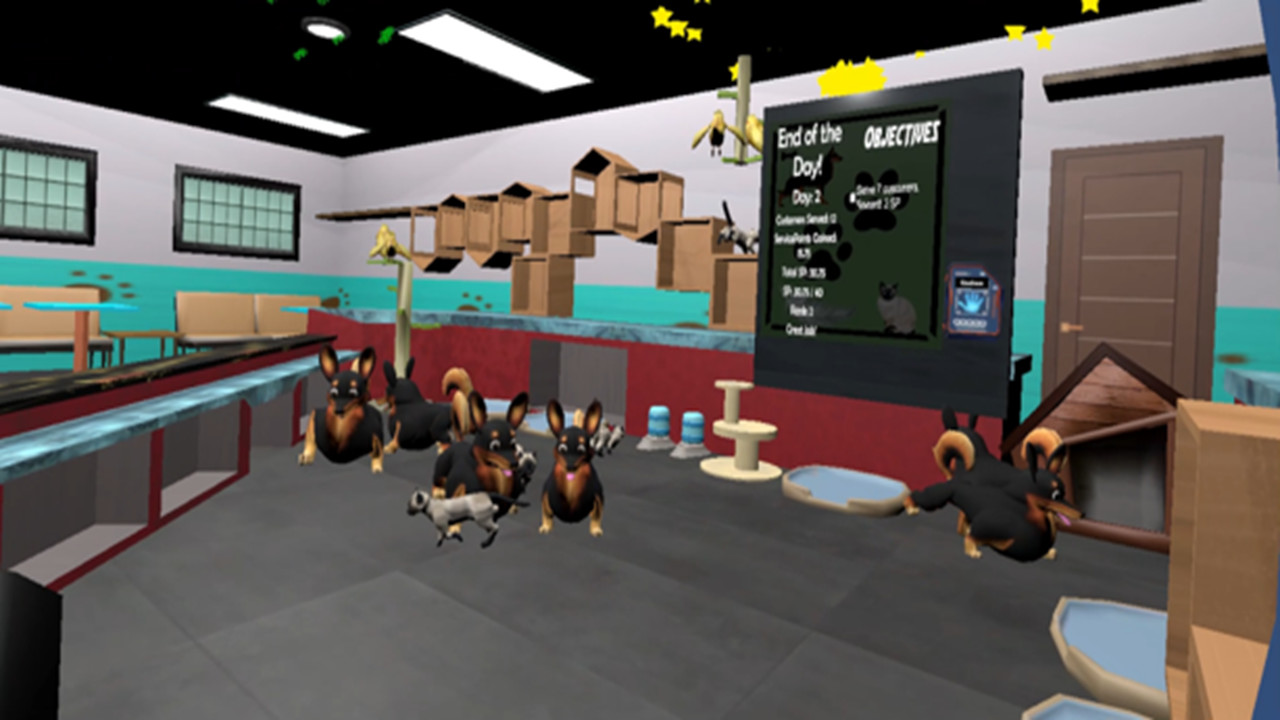 Give the People What They Want