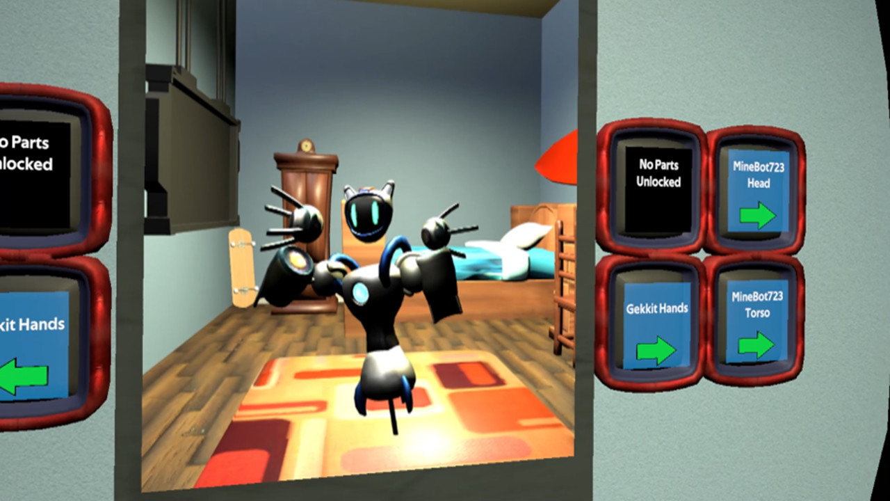 Give the People What They Want