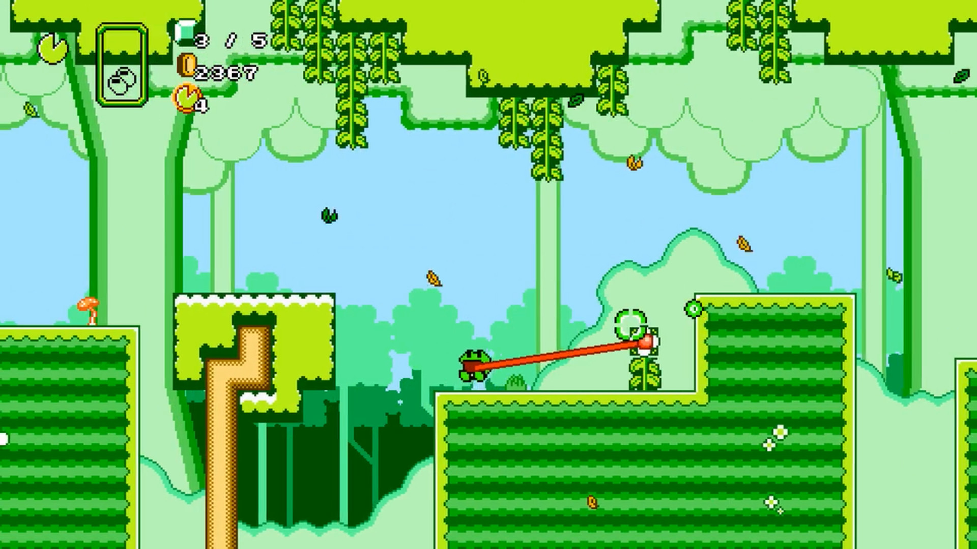 Froggo Swing ‘n Grapple