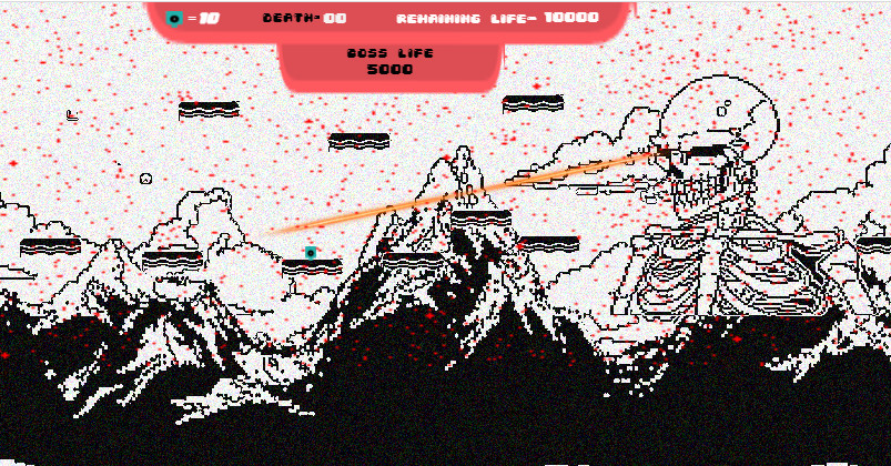 The hardest game in the universe 2
