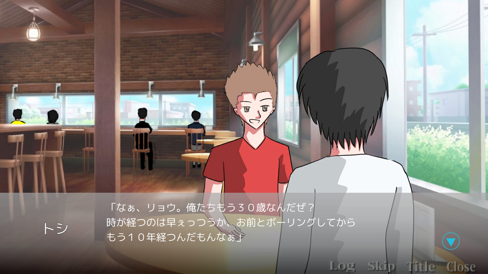 Findme: 30sai no Yume Ooibito