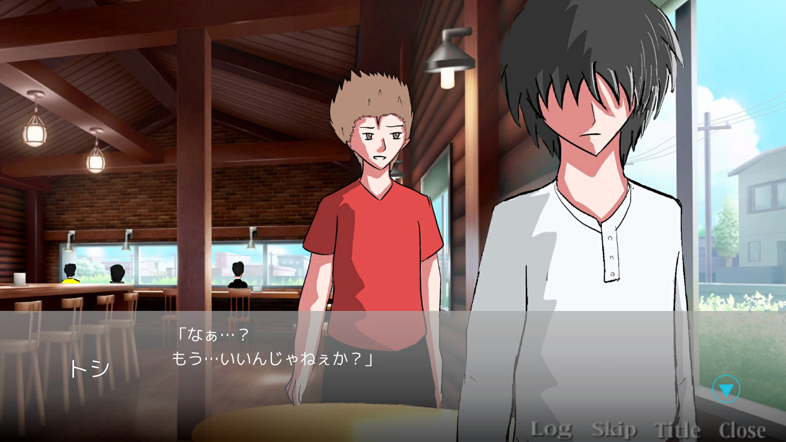 Findme: 30sai no Yume Ooibito