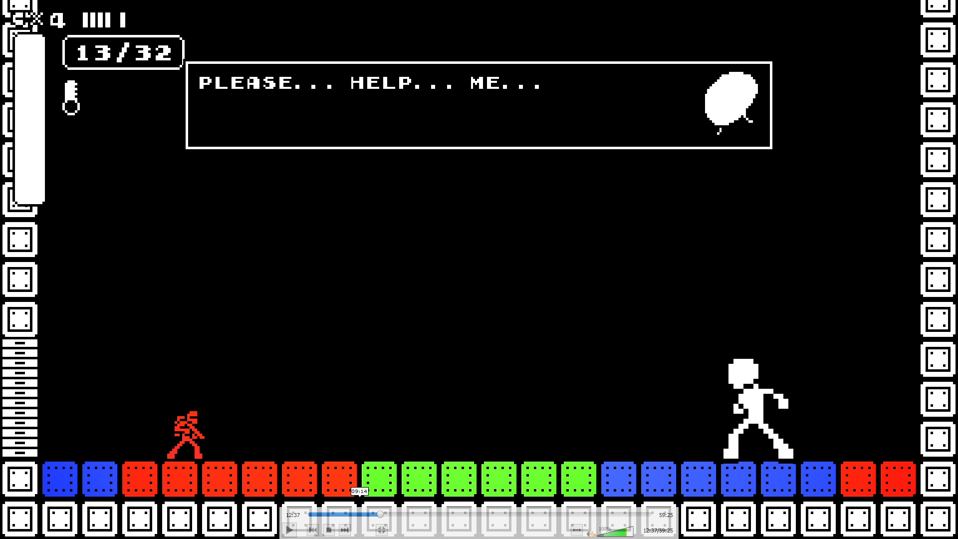 Byte the Bullet