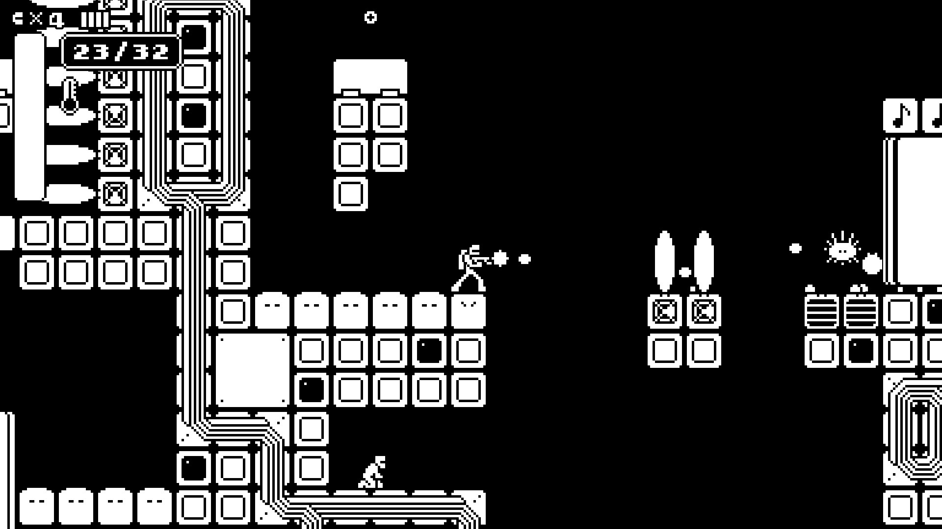 Byte the Bullet