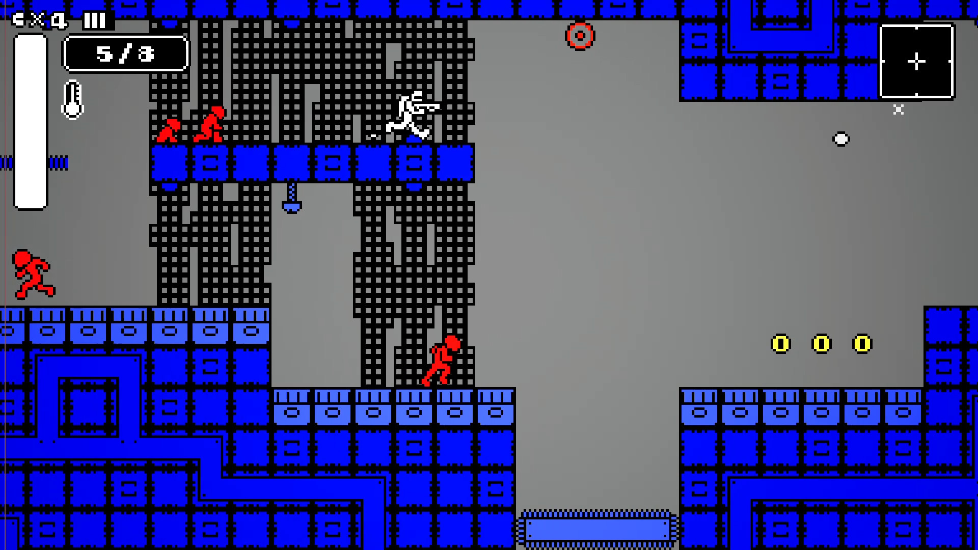 Byte the Bullet