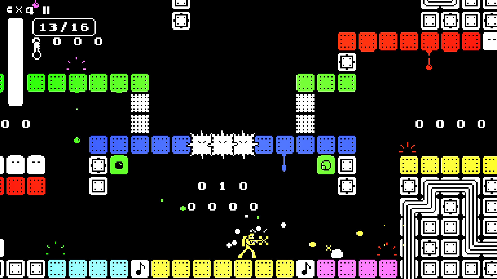 Byte the Bullet