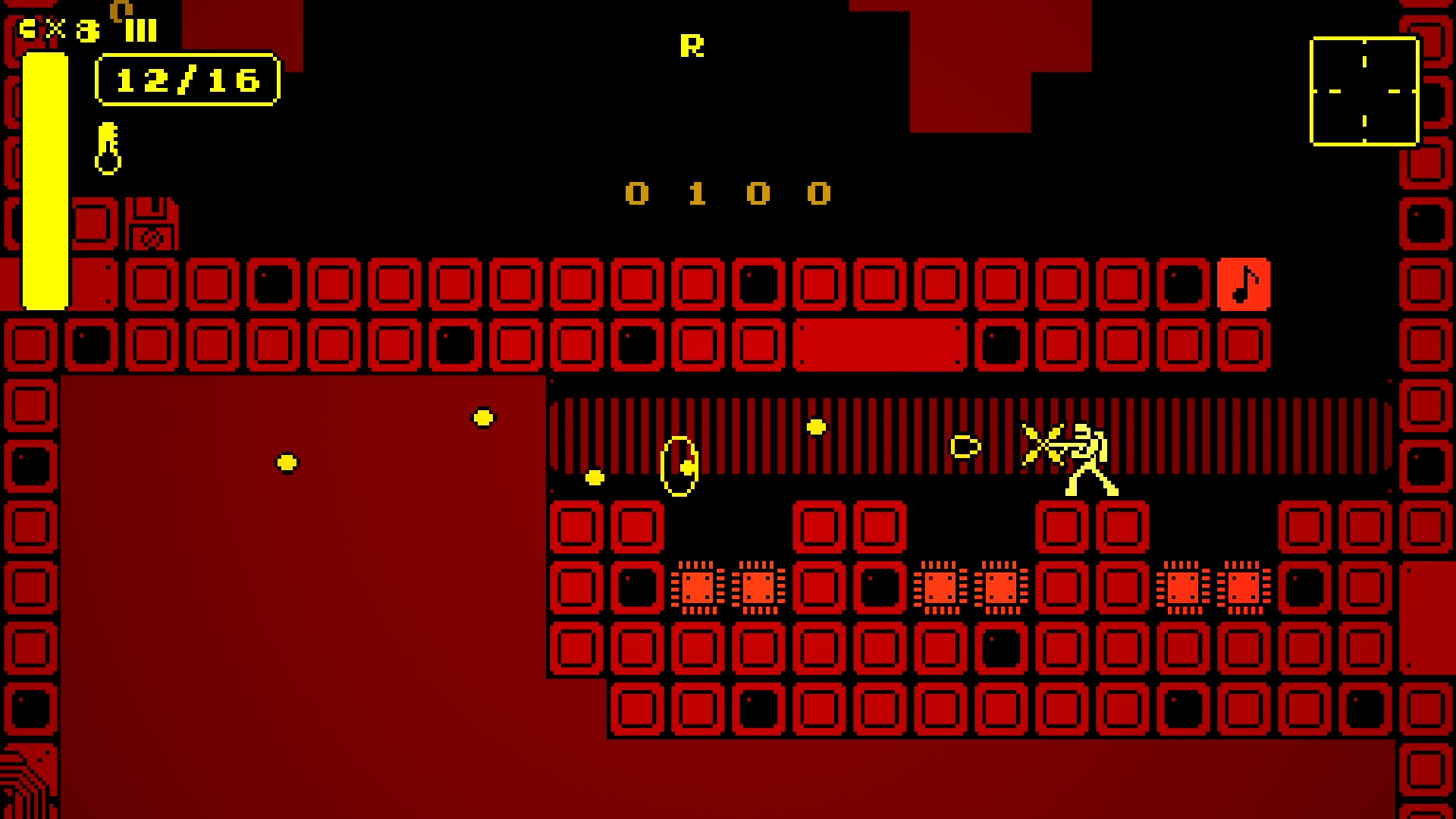 Byte the Bullet
