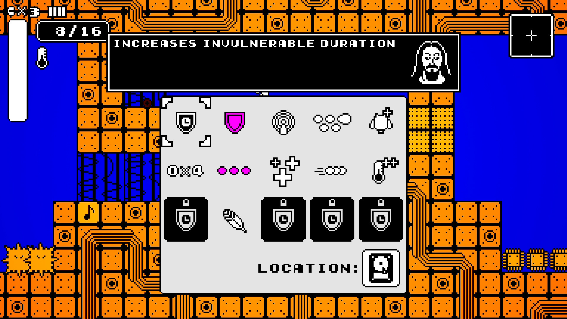 Byte the Bullet