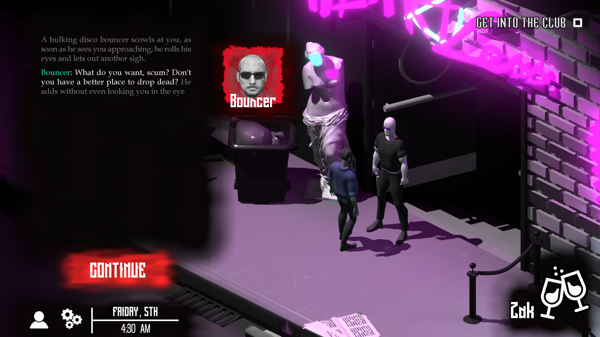 Vampire: The Masquerade – Heartless Lullaby