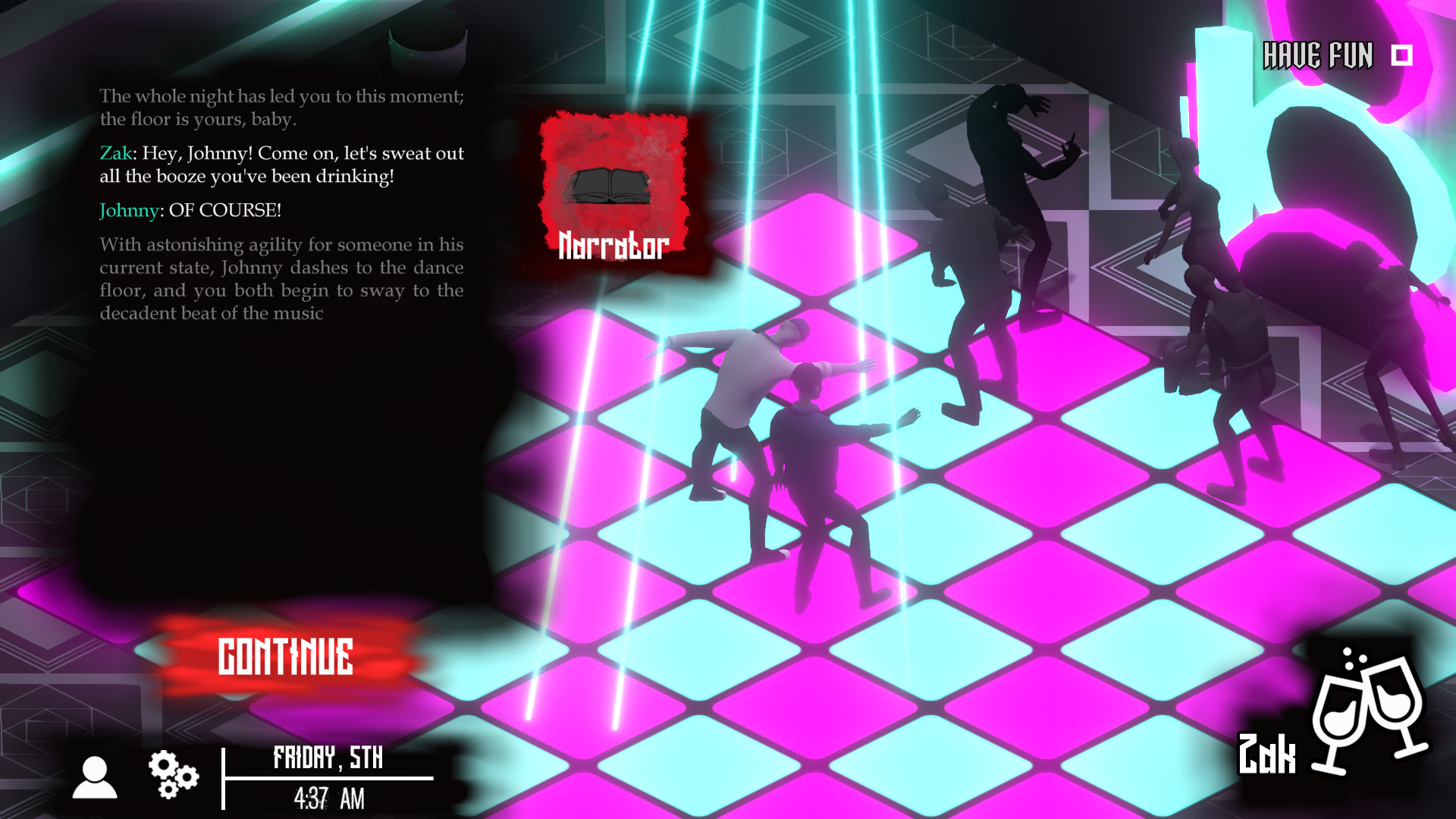 Vampire: The Masquerade – Heartless Lullaby