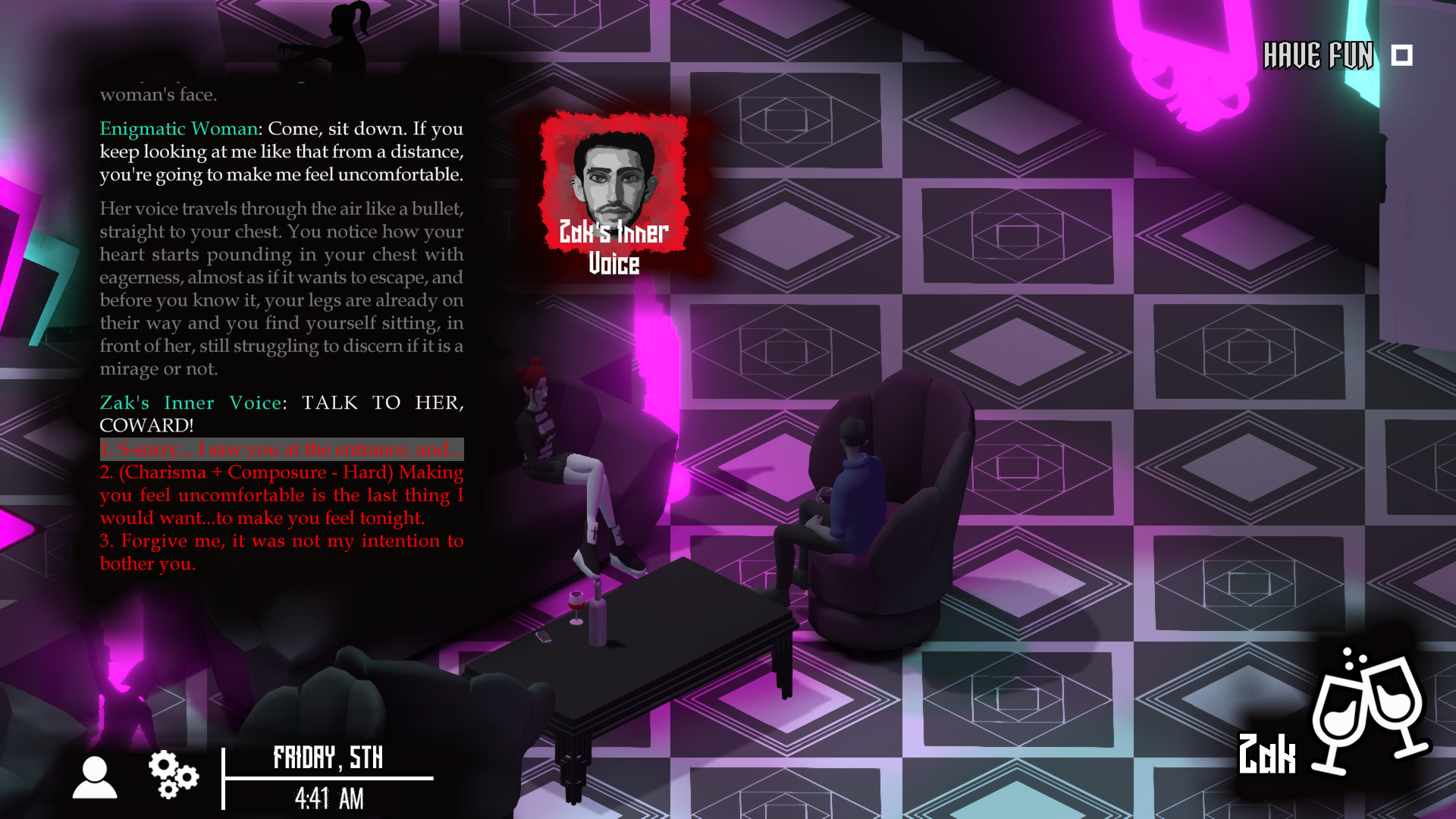 Vampire: The Masquerade – Heartless Lullaby