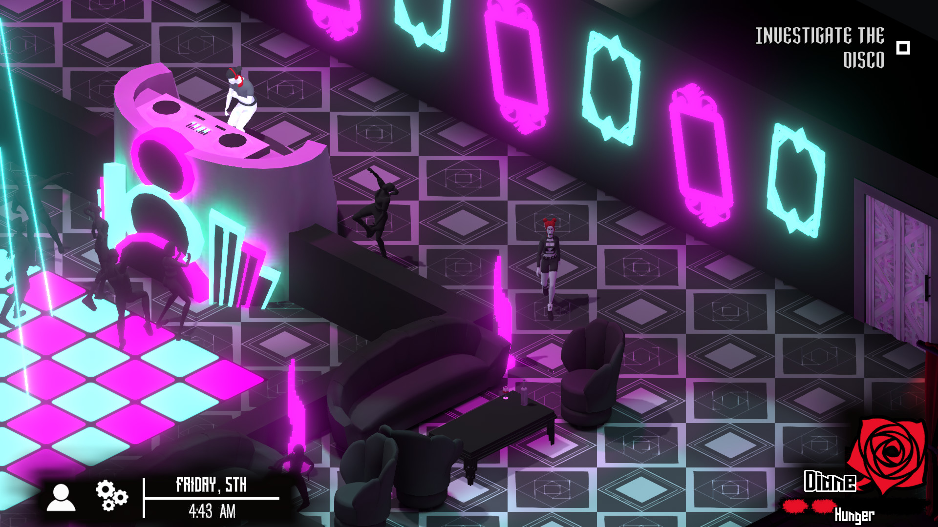 Vampire: The Masquerade – Heartless Lullaby