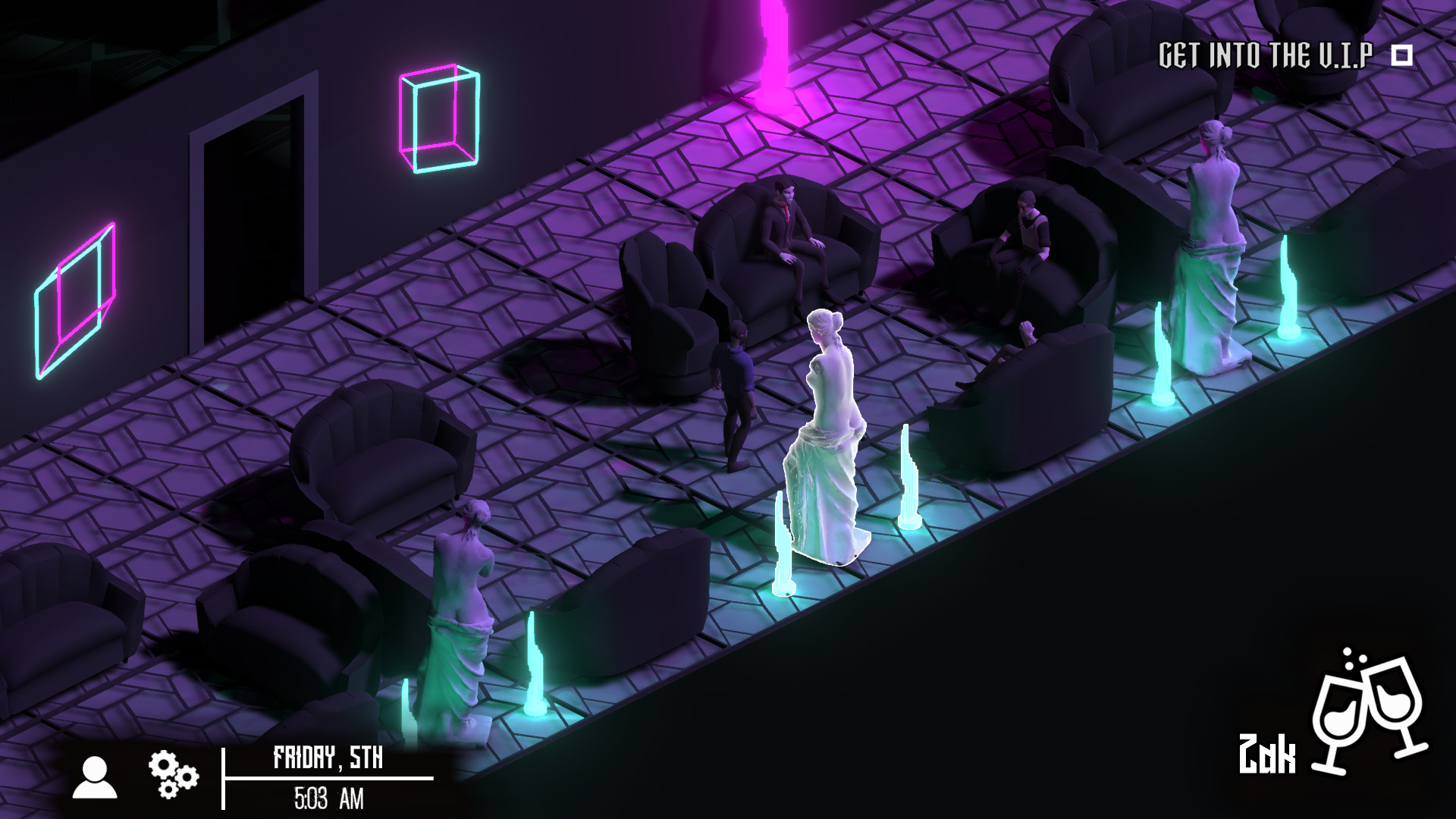 Vampire: The Masquerade – Heartless Lullaby