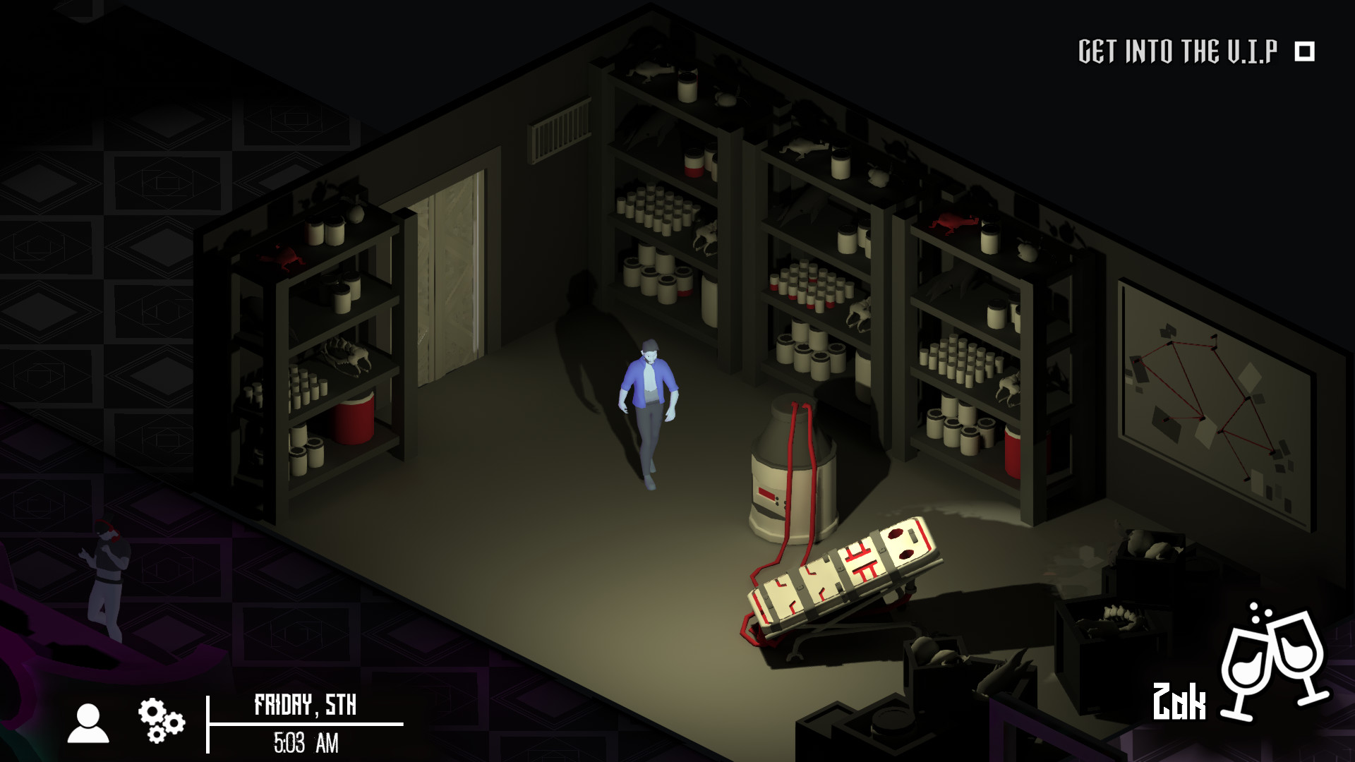 Vampire: The Masquerade – Heartless Lullaby