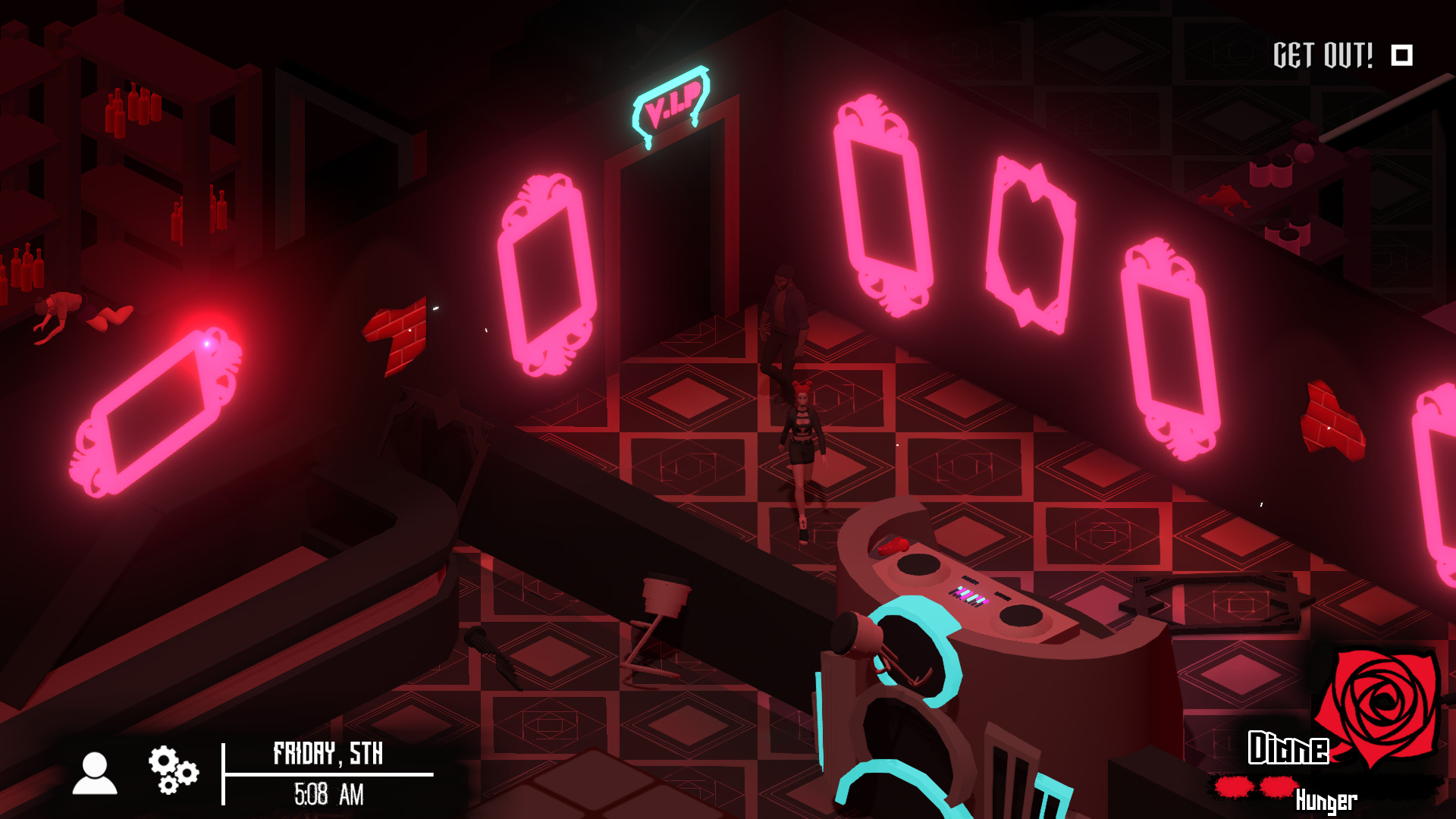 Vampire: The Masquerade – Heartless Lullaby