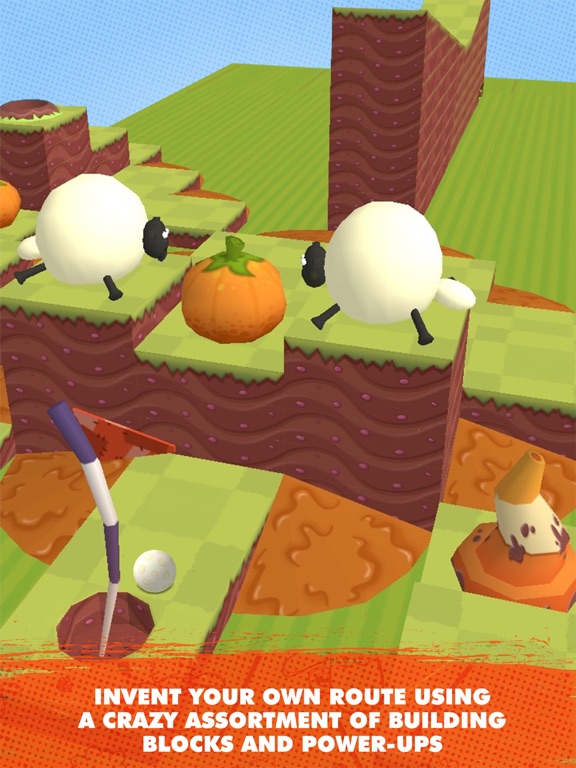 Puzzle Putt