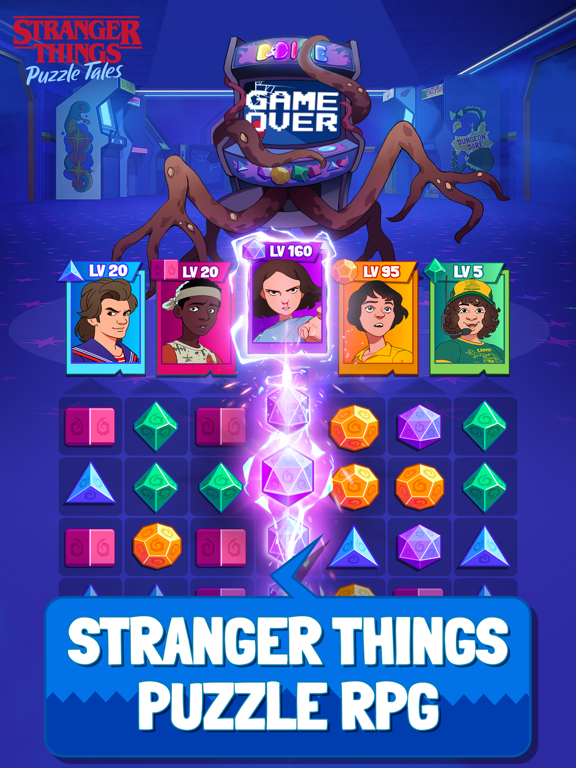 Stranger Things: Puzzle Tales
