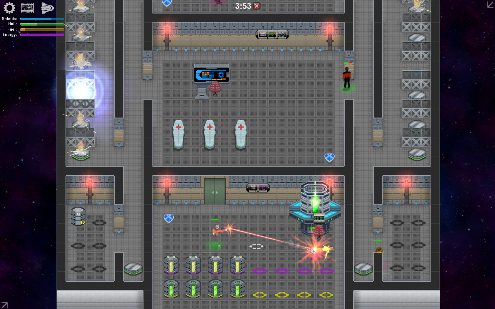 Starship Empire