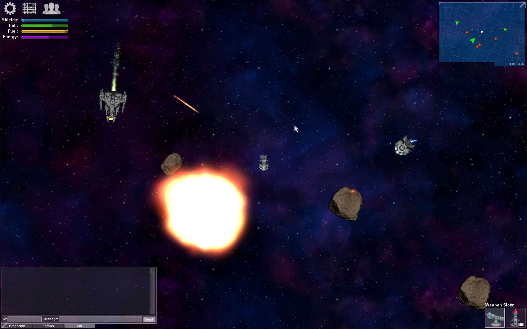 Starship Empire