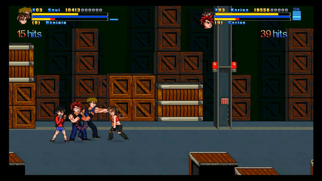 Revenge on the Streets 3