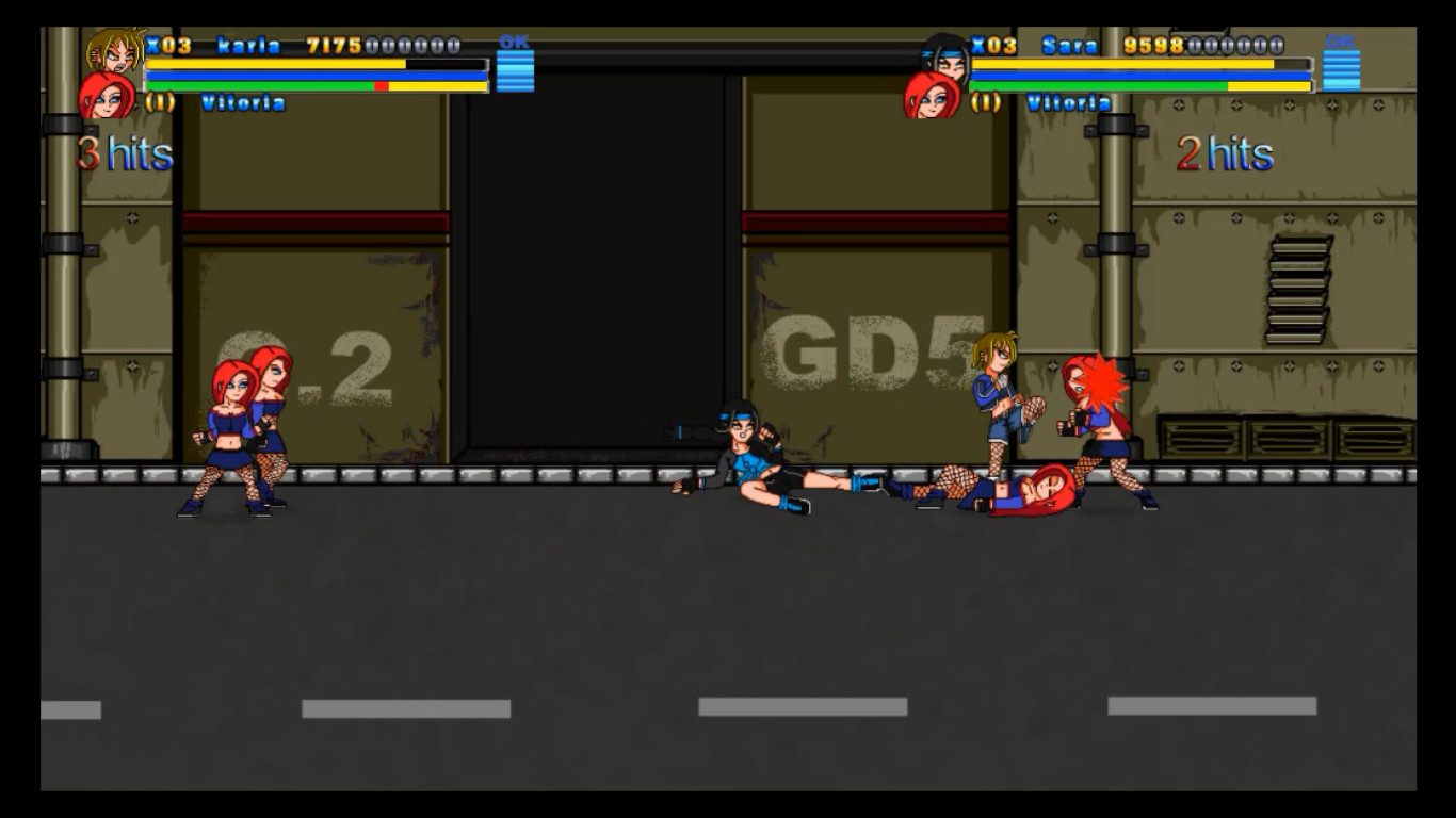 Revenge on the Streets 3