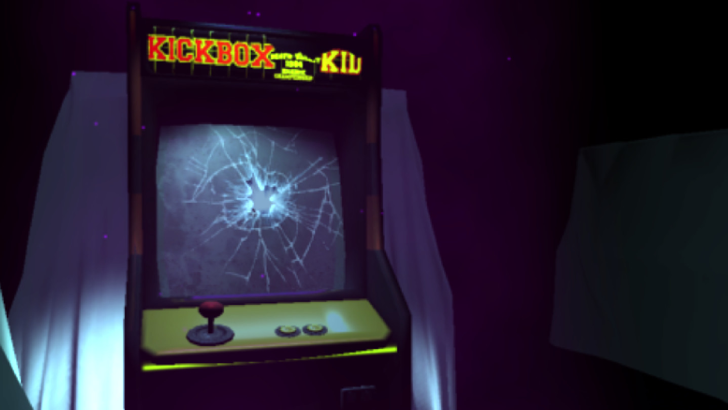 Return of the Video Dead: Demon in the Shell