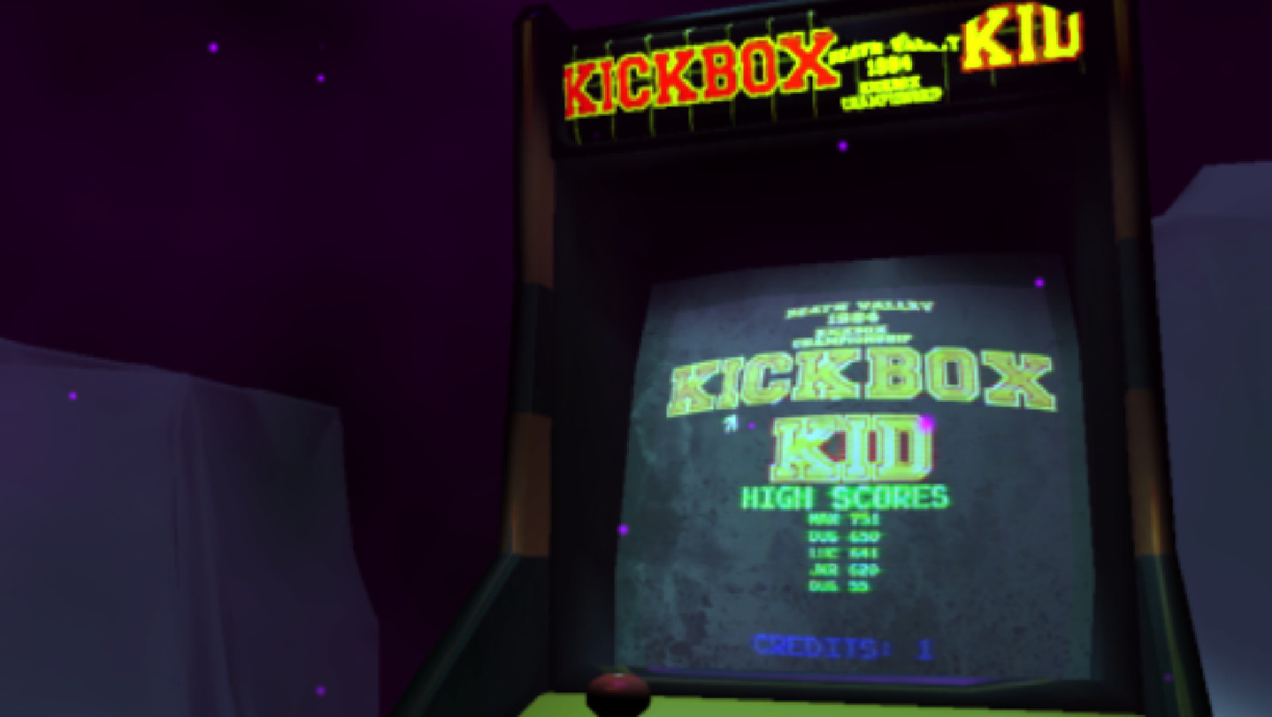 Return of the Video Dead: Demon in the Shell