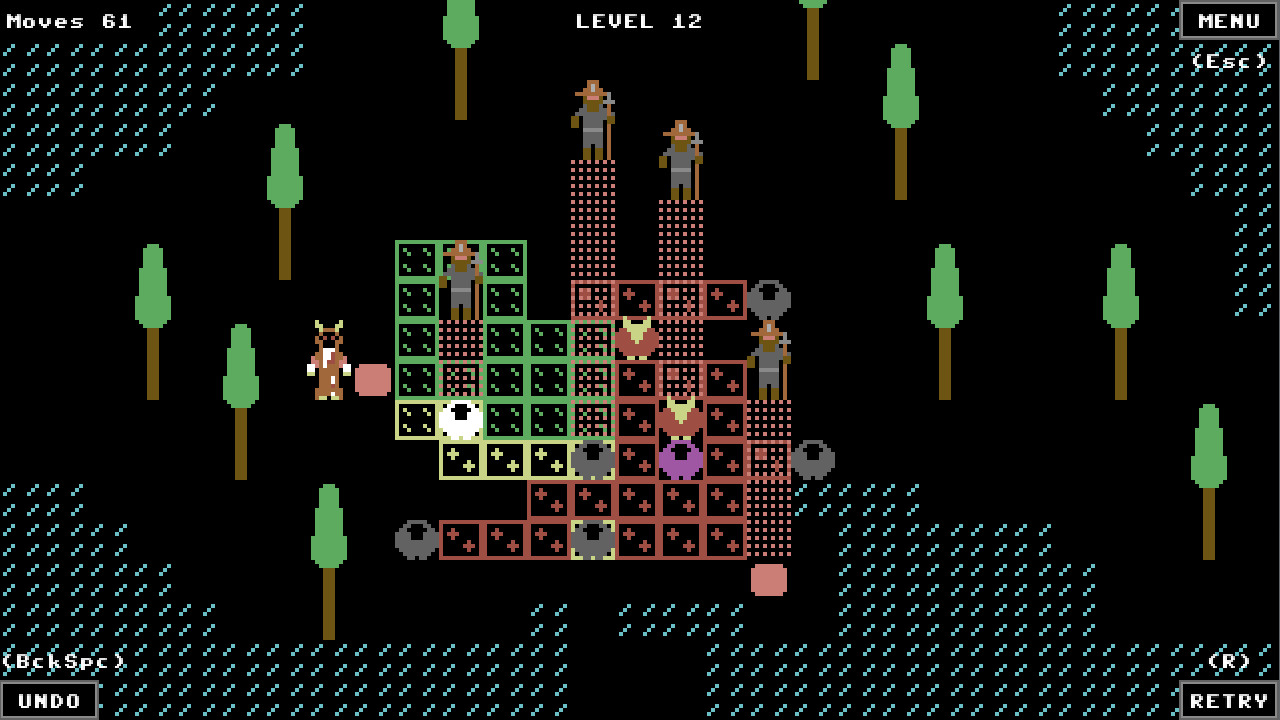 Dark Sheep: Master Chapter