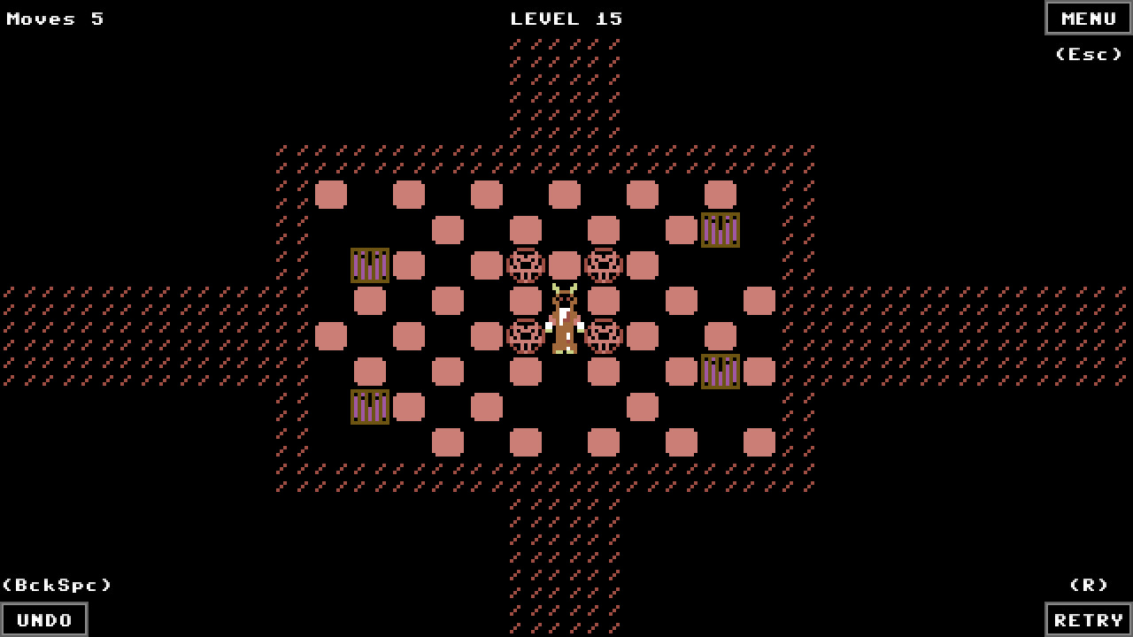 Dark Sheep: Master Chapter