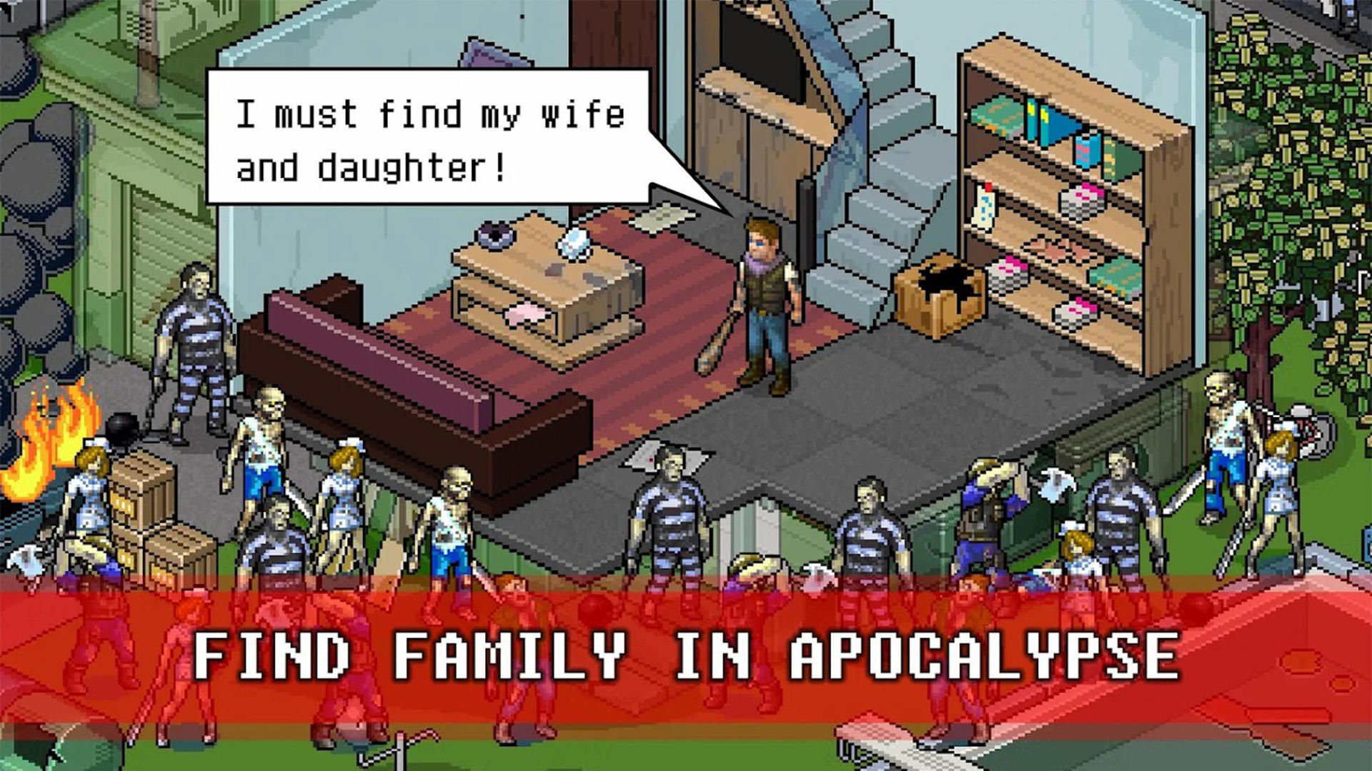 Fury Survivor: Pixel Z